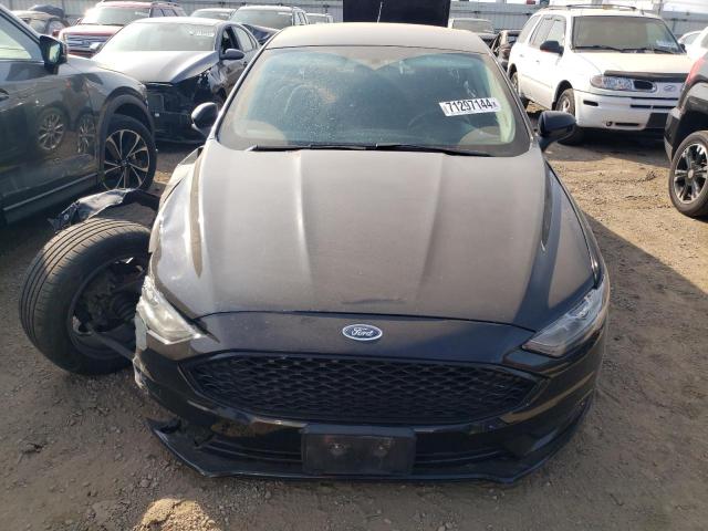 VIN 3FA6P0LU9HR266686 2017 Ford Fusion, Se Hybrid no.5