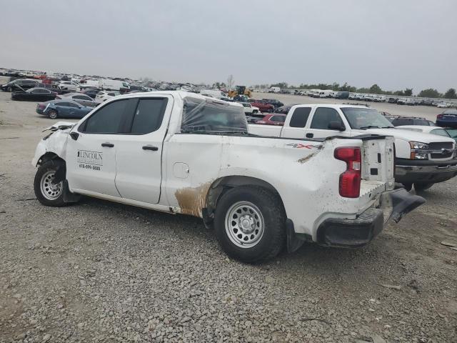 2023 CHEVROLET SILVERADO - 1GCRDAED1PZ150928