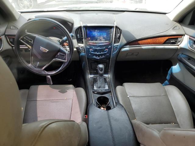 2015 CADILLAC ATS LUXURY - 1G6AH5RX1F0125451