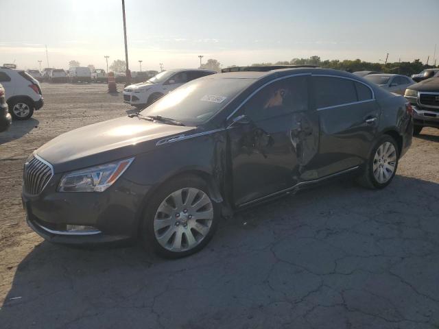 BUICK LACROSSE P