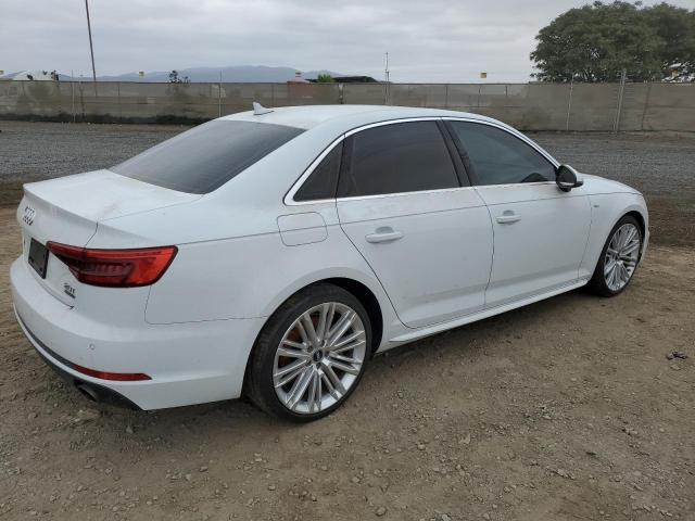 2017 AUDI A4 PREMIUM - WAUENAF40HN021109