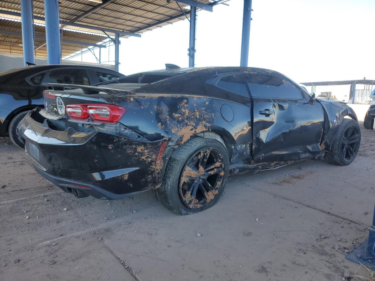 Lot #2977089066 2022 CHEVROLET CAMARO LS