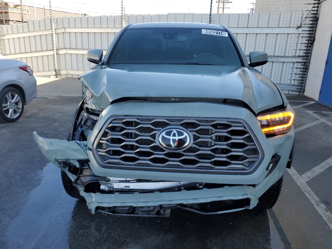 Lot #2991732326 2022 TOYOTA TACOMA DOU