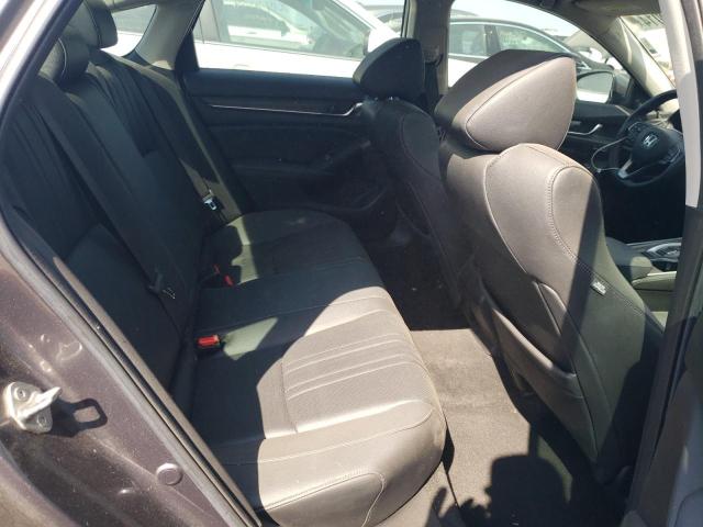 2019 HONDA ACCORD EXL - 1HGCV2F57KA006339