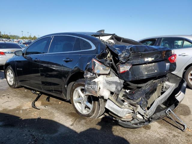 2018 CHEVROLET MALIBU LS - 1G1ZB5ST8JF180678
