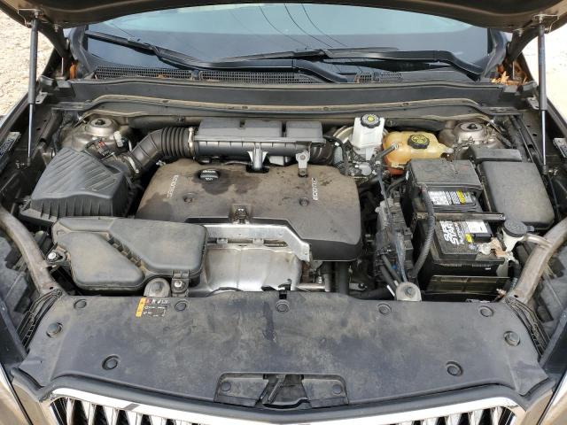 2017 BUICK ENVISION E - LRBFXDSA8HD178440