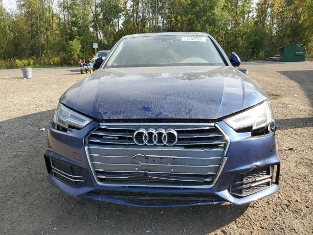 2018 AUDI A4 PROGRES WAUBNAF43JA037093