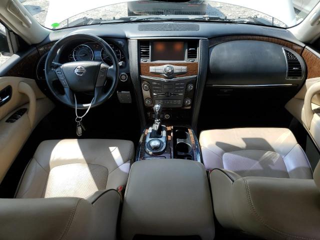 2017 NISSAN ARMADA SV - JN8AY2NC7H9508943