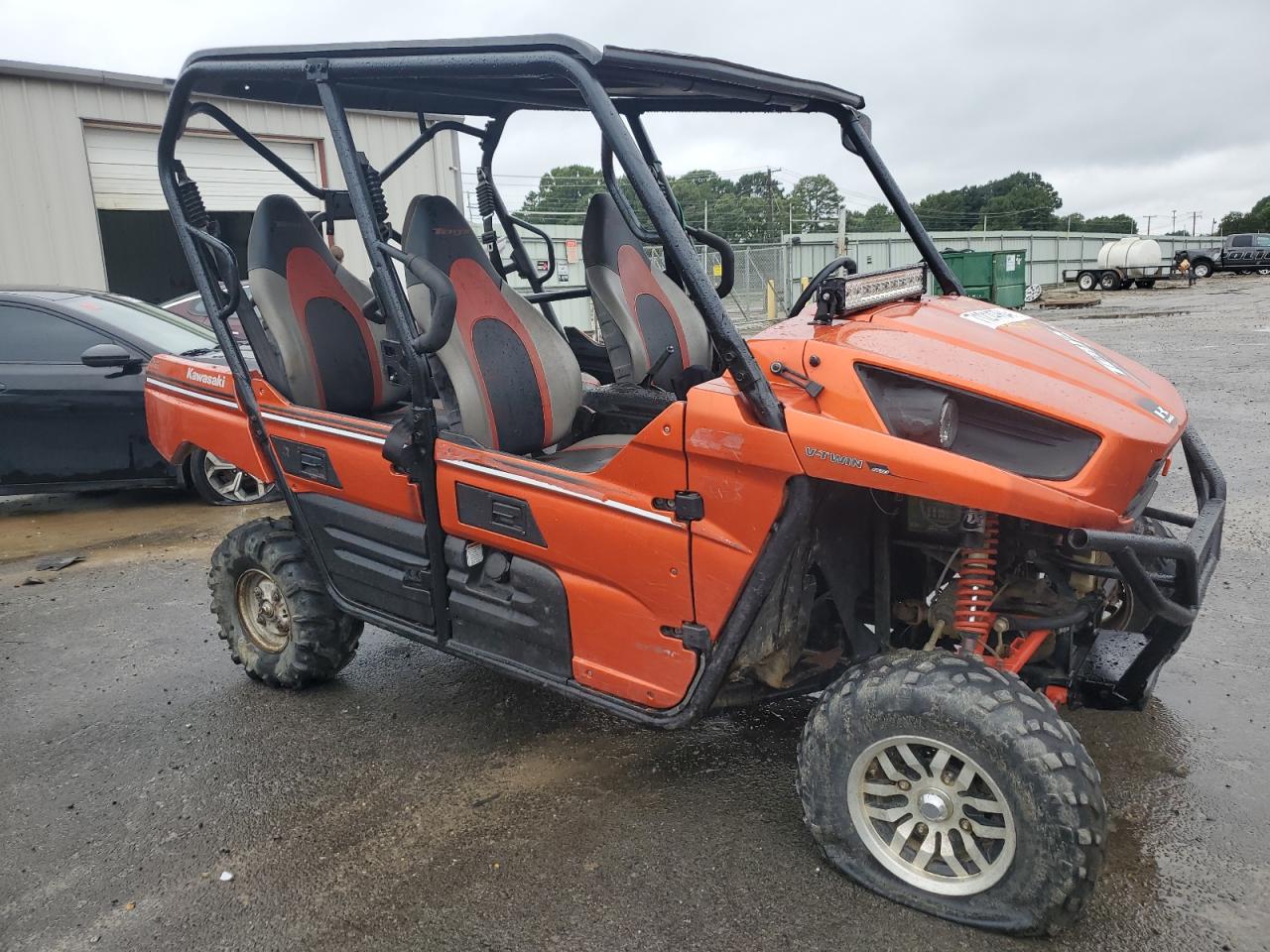 Kawasaki Teryx4 2014 LE