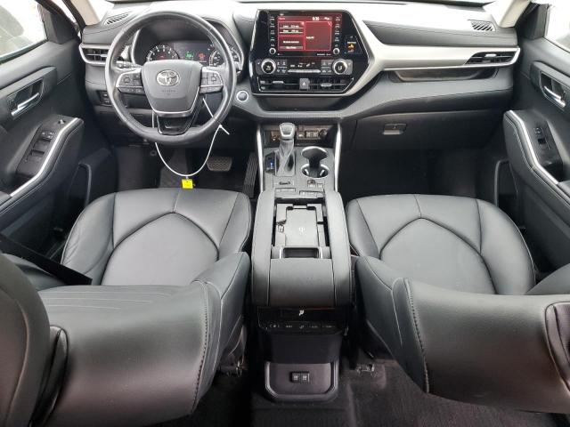 2020 TOYOTA HIGHLANDER - 5TDGZRBH0LS043993