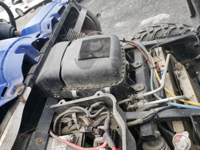 2008 YAMAHA YXR700 F 5Y4AM23W28A300270