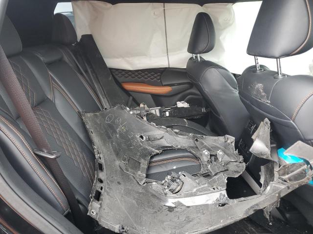 2022 MITSUBISHI OUTLANDER - JA4J4VA85NZ005833