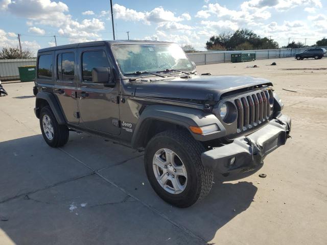 2019 JEEP WRANGLER U - 1C4HJXDGXKW601934