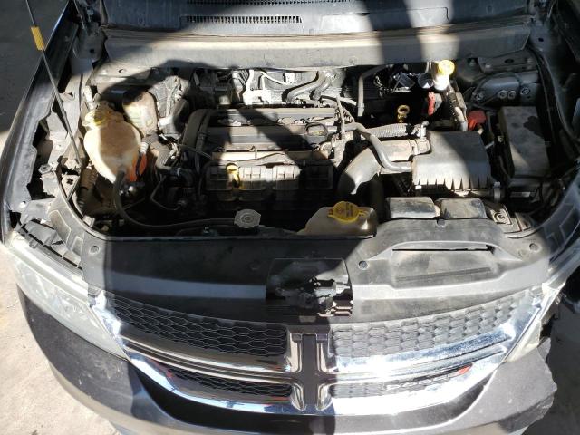 2018 DODGE JOURNEY SX - 3C4PDCBBXJT170955