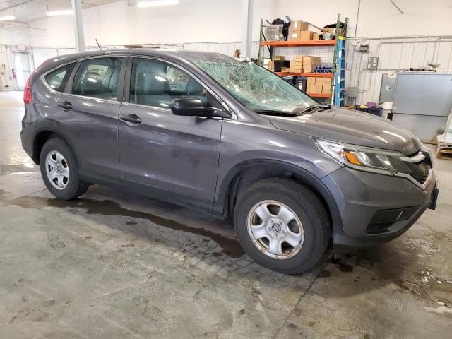 2016 HONDA CR-V LX - 2HKRM4H33GH600199