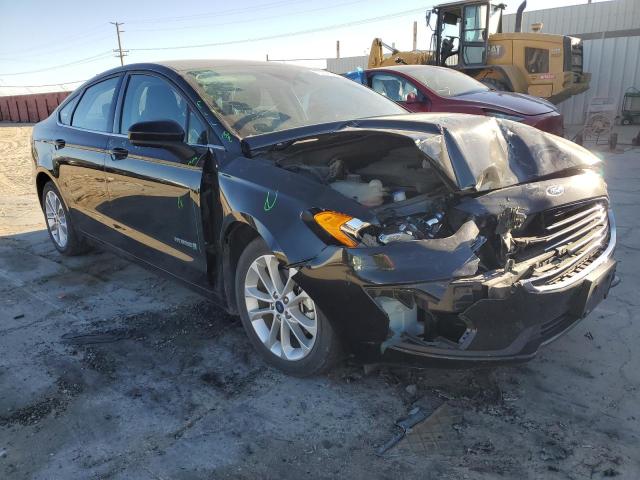 VIN 3FA6P0LU9KR200002 2019 Ford Fusion, SE no.13