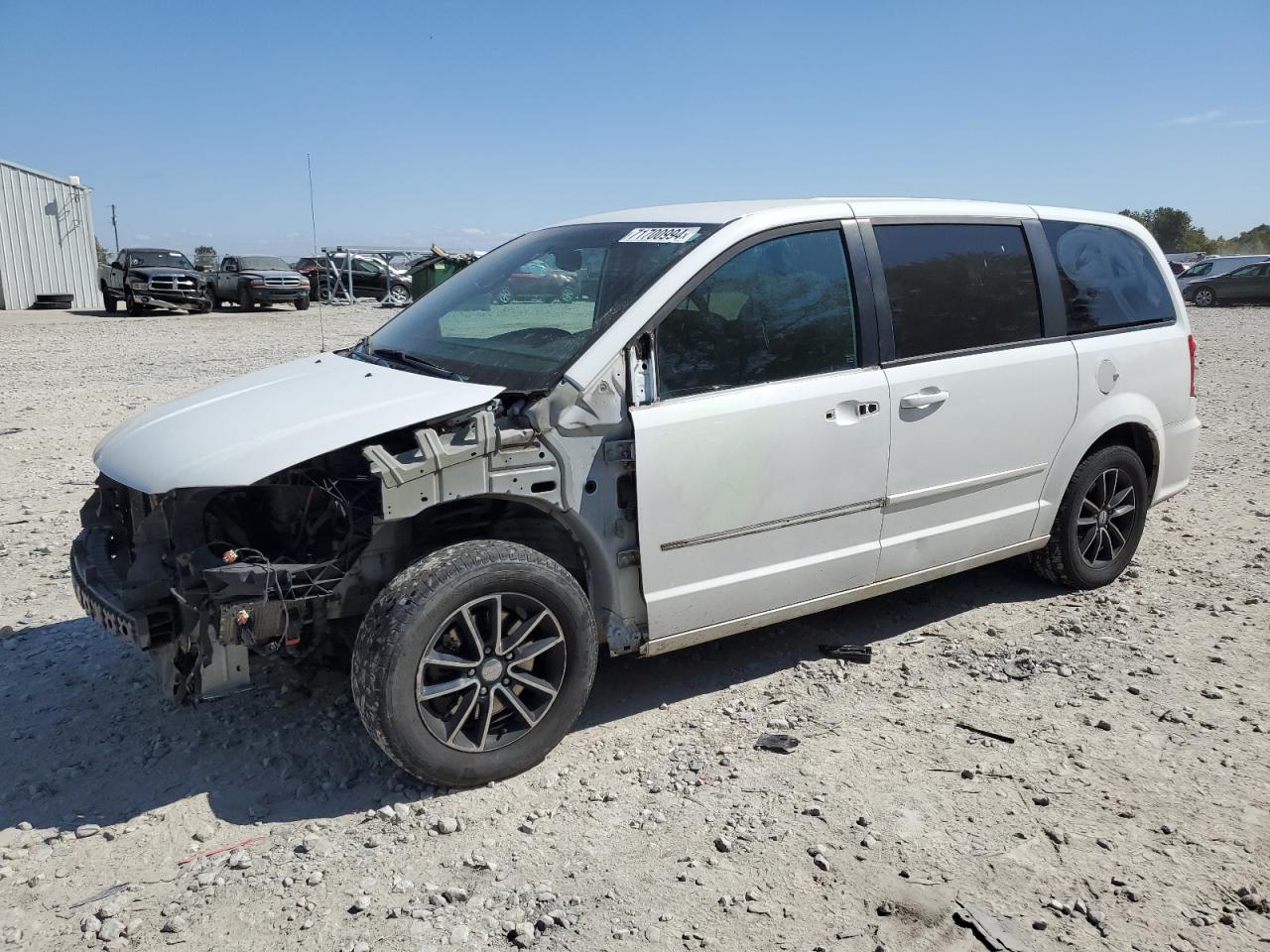 Dodge Grand Caravan 2015 SE