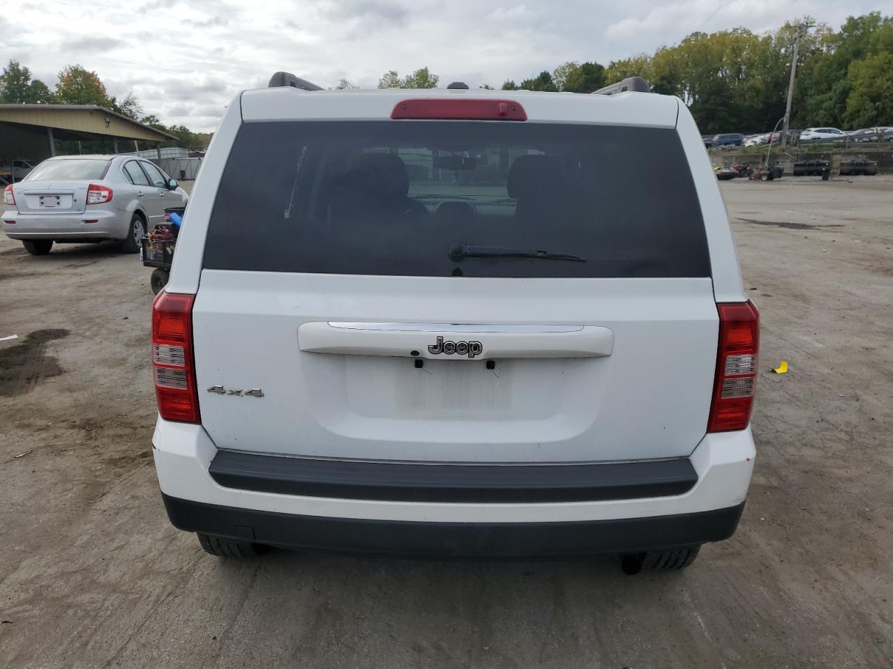 2016 Jeep PATRIOT, SPORT