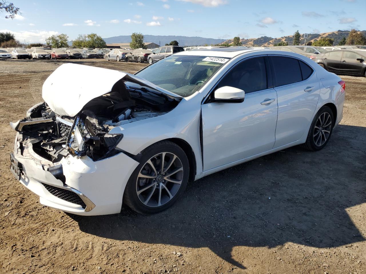 Acura TLX 2018 SH-AWD V6