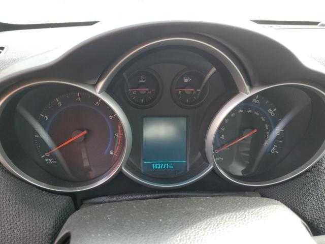 2015 CHEVROLET CRUZE LT - 1G1PC5SB6F7222844