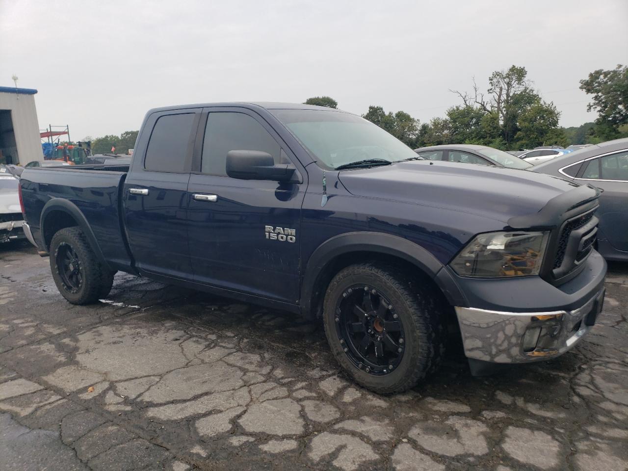 Lot #2914028574 2013 RAM 1500 SLT