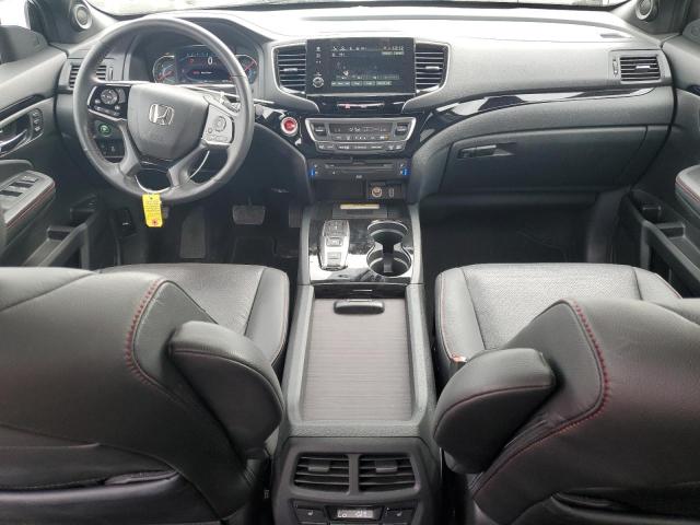 2022 HONDA PILOT BLAC - 5FNYF6H77NB029249