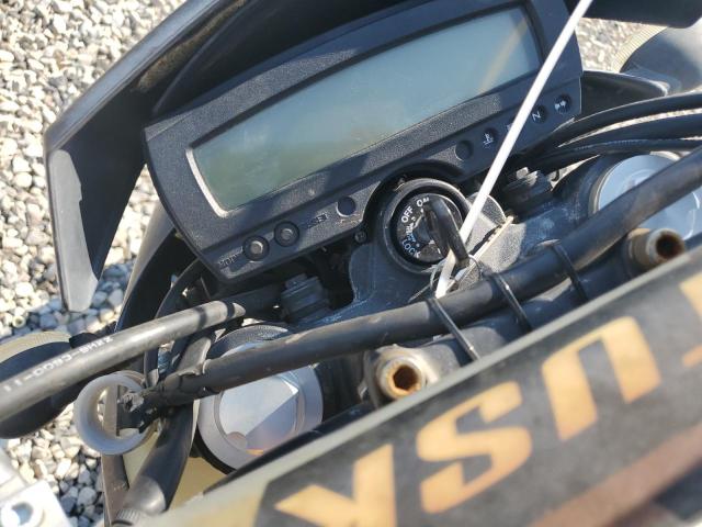 2010 KAWASAKI KLX250 T - JKALXMT18ADA09671
