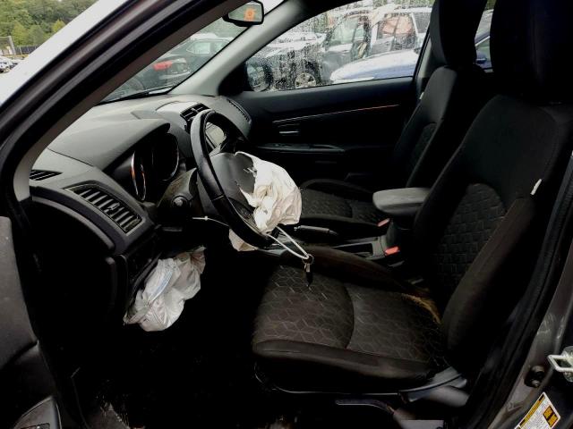 2022 MITSUBISHI OUTLANDER - JA4ARUAU2NU012339