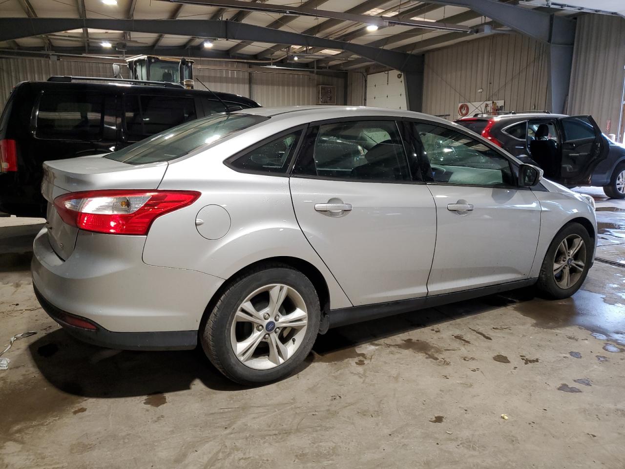 Lot #3023430265 2014 FORD FOCUS SE