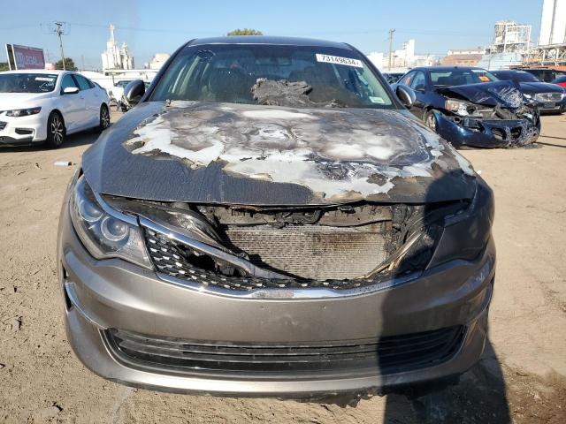 VIN 5XXGU4L37GG076565 2016 KIA Optima, EX no.5