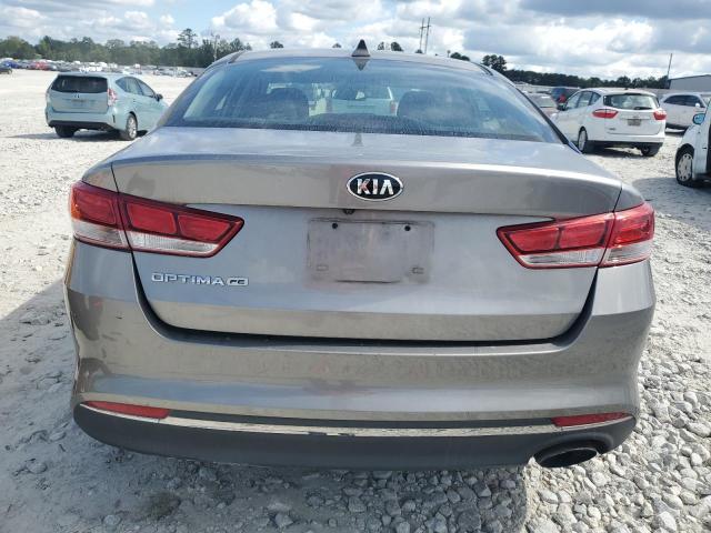 VIN 5XXGT4L36GG092002 2016 KIA Optima, LX no.6