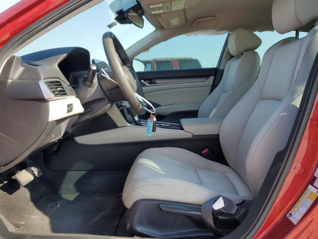 2019 HONDA ACCORD LX - 1HGCV1F14KA096430