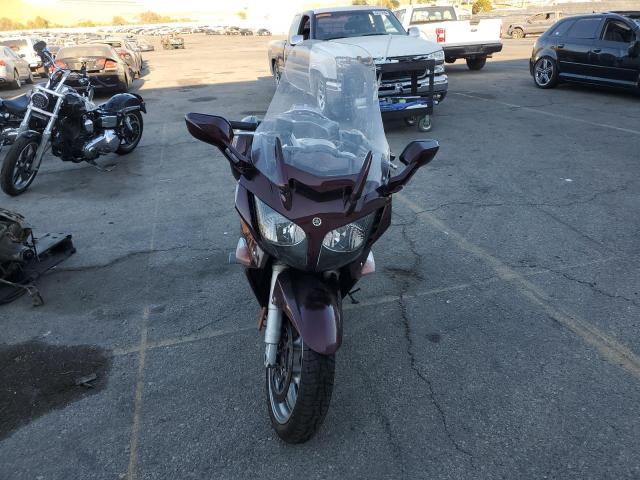 YAMAHA FJR1300 2007 purple racer gas JYARP15Y77A000570 photo #3