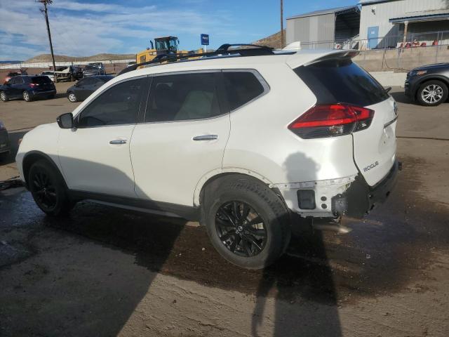 2017 NISSAN ROGUE SV - 5N1AT2MV9HC847201