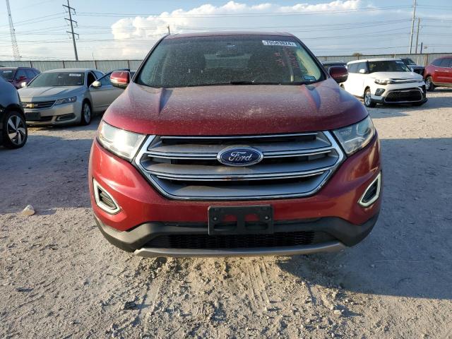 2017 FORD EDGE TITAN - 2FMPK4K94HBB12205