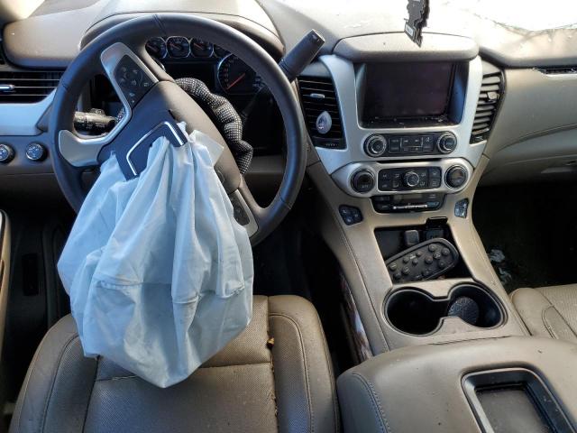 2015 GMC YUKON SLT - 1GKS2BKC9FR110124