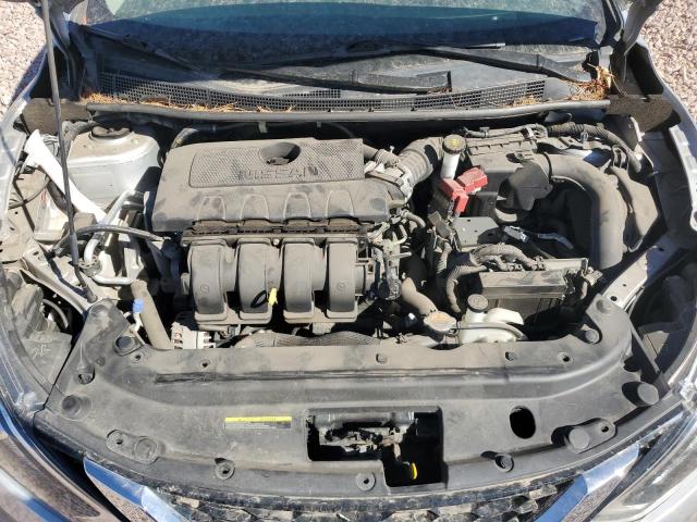 VIN 3N1AB7AP7KY304862 2019 Nissan Sentra, S no.11