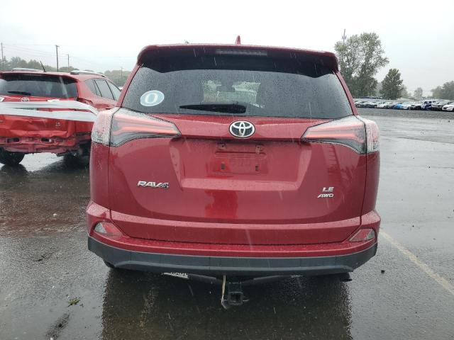 2018 TOYOTA RAV4 LE - 2T3BFREV3JW844563