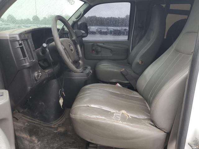 VIN 1GAZGZFAXE1105162 2014 Chevrolet Express, LS no.7