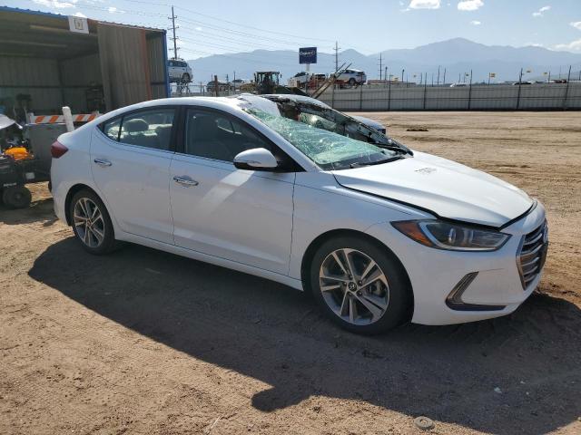 2017 HYUNDAI ELANTRA SE - 5NPD84LF0HH085096