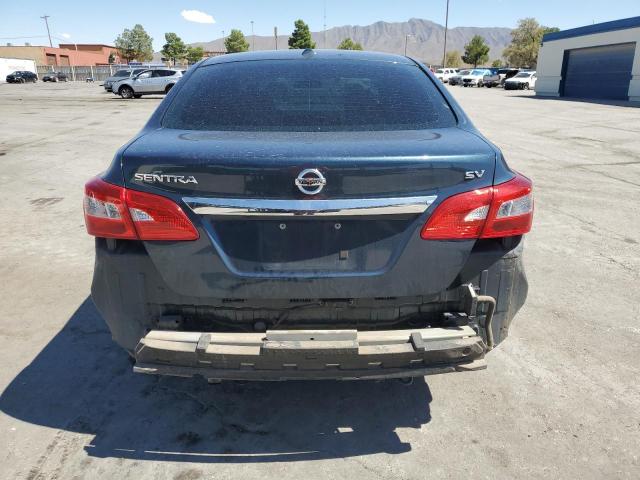 VIN 3N1AB7AP7GL683415 2016 Nissan Sentra, S no.6