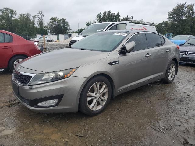 VIN 5XXGN4A79DG162183 2013 KIA Optima, EX no.1