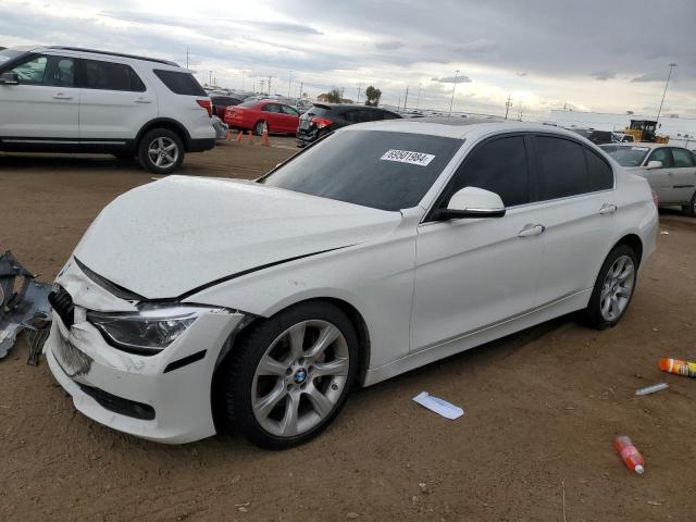 2015 BMW 335 XI - WBA3B9G54FNR94870