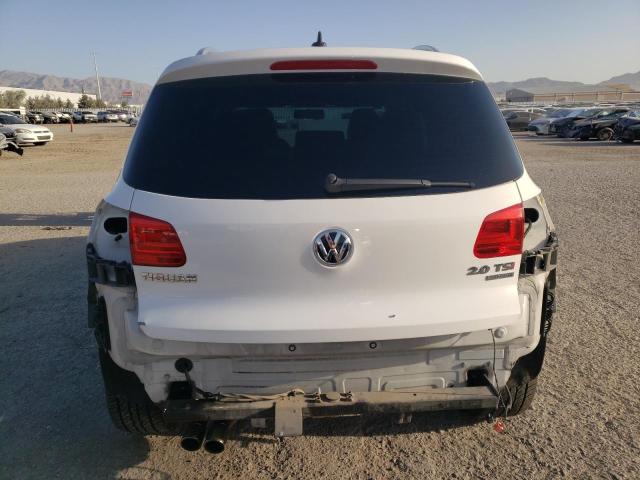 VIN WVGBV3AX2EW538240 2014 Volkswagen Tiguan, S no.6