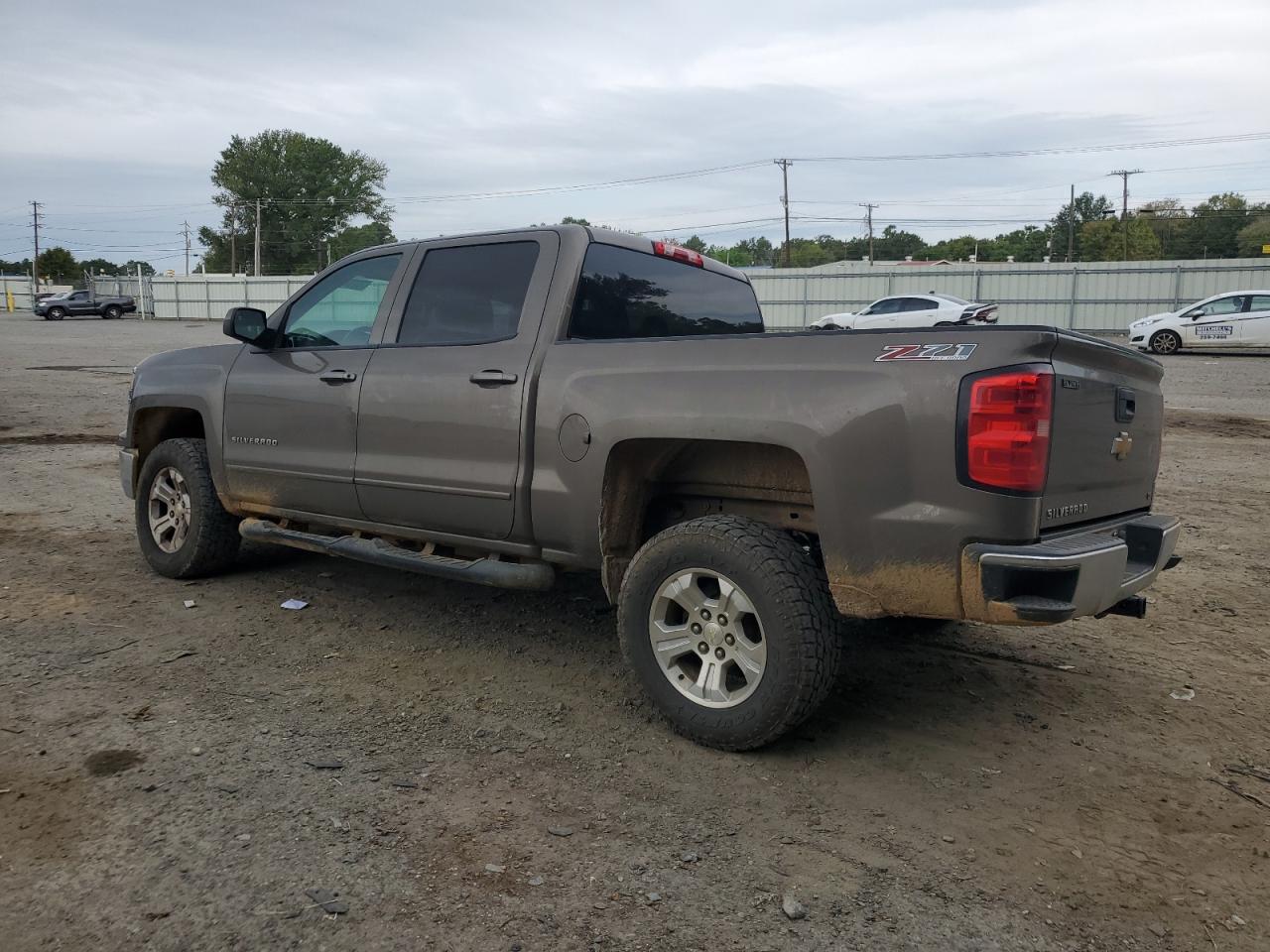 Lot #3020874882 2015 CHEVROLET SILVERADO