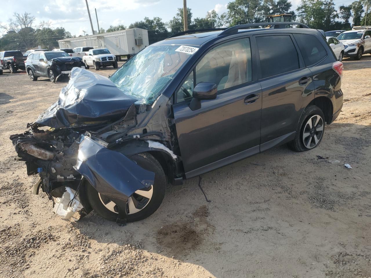 Subaru Forester 2018 Premium+ES