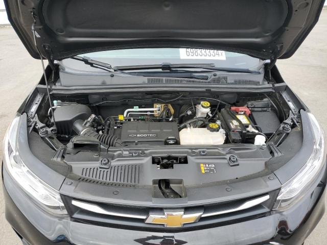 2020 CHEVROLET TRAX 1LT - KL7CJLSB0LB026808