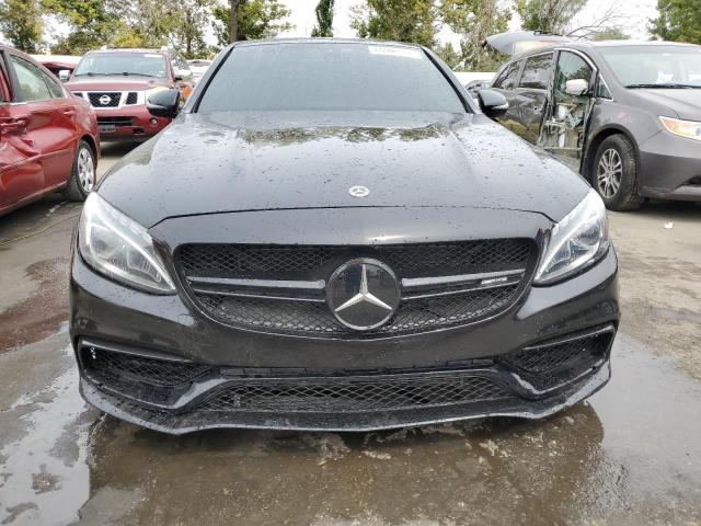 VIN 55SWF8GB3HU233221 2017 Mercedes-Benz C-Class, 6... no.5