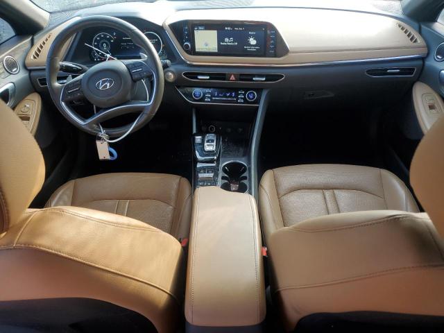 2022 HYUNDAI SONATA LIM - KMHL34J23NA168157