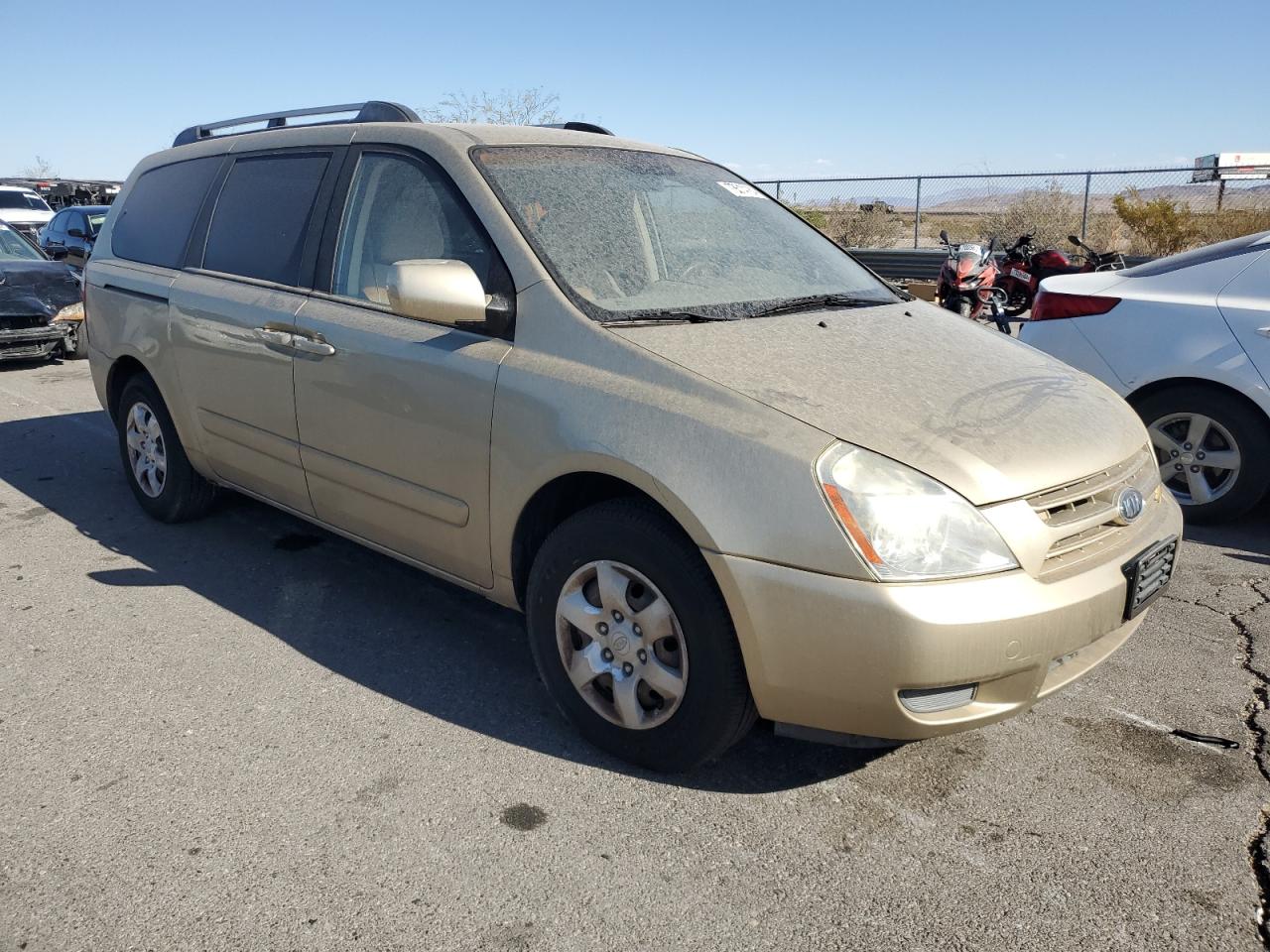 Lot #2997058068 2008 KIA SEDONA EX